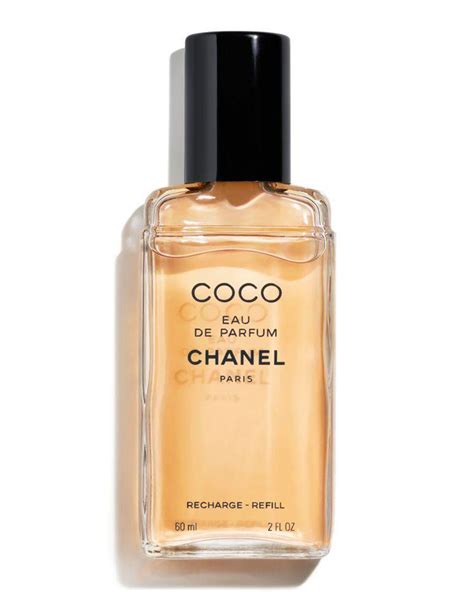 coco chanel jasmine perfume|chanel coco perfume refill.